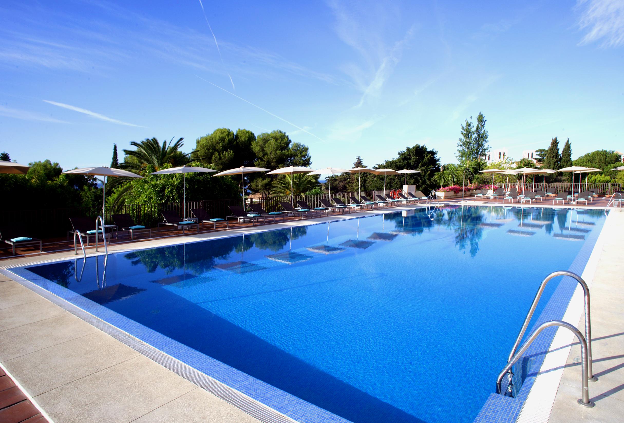 The Oasis By Don Carlos Resort (Adults Only) Marbella Buitenkant foto