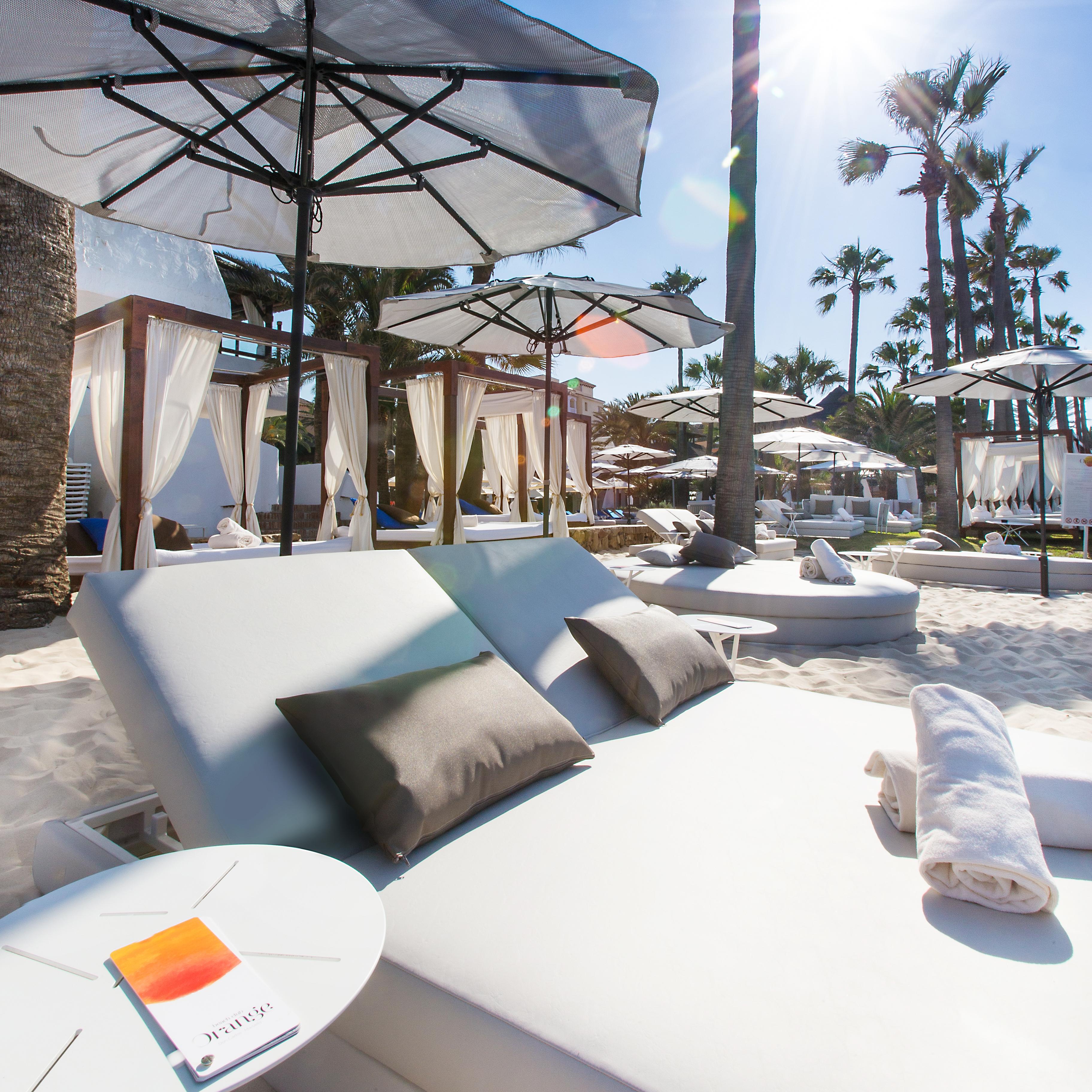 The Oasis By Don Carlos Resort (Adults Only) Marbella Buitenkant foto
